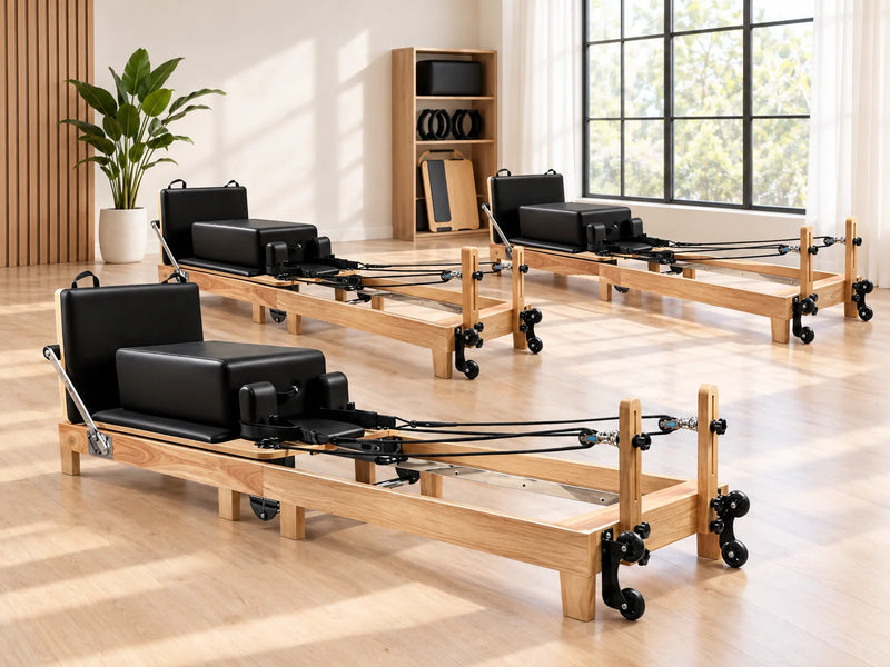 Pilates Reformers