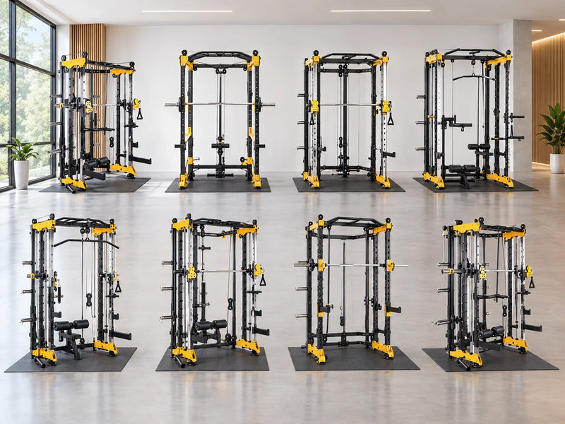 Smith Machines