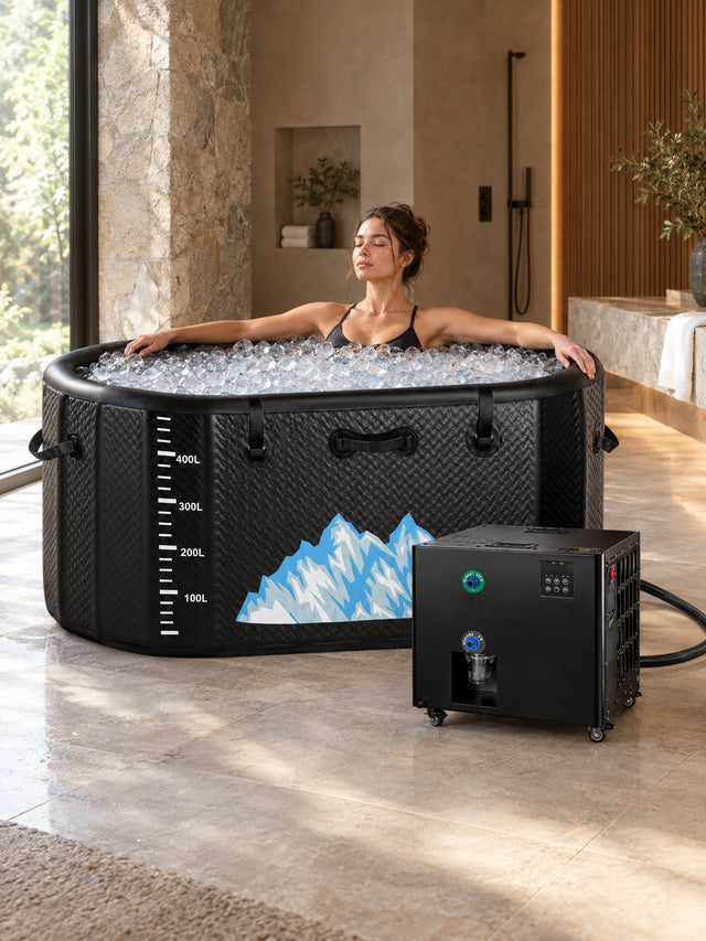 Cold Plunges