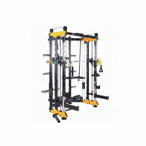 Excellent Home Gym Equipment Multi Function Smith Machine with Customized Logo